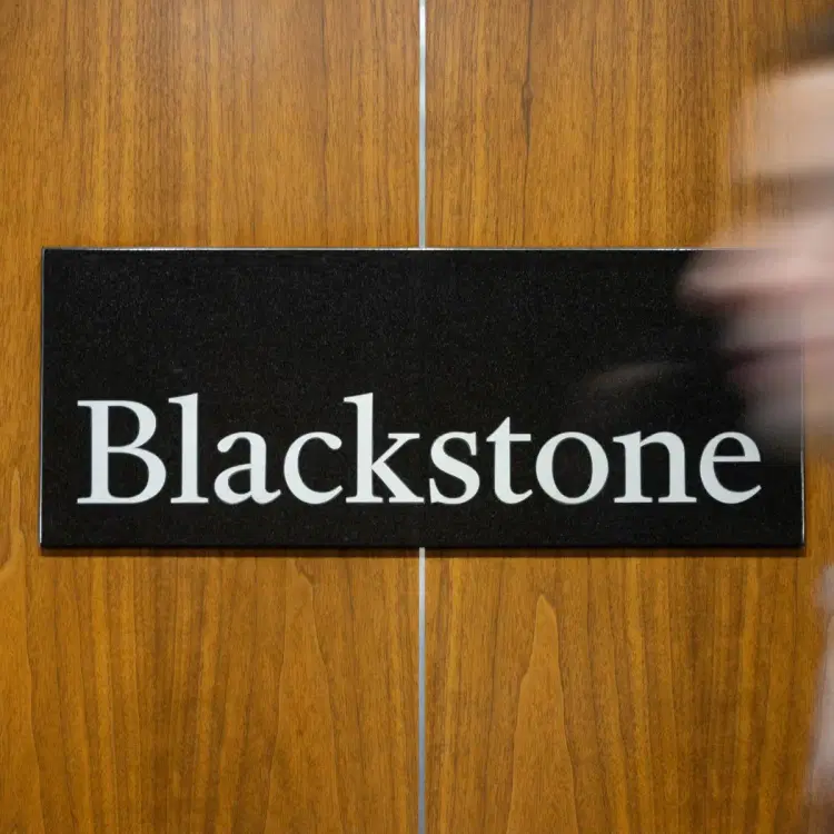 Blackstone Data Center REIT Seeks to Raise $1.75 Billion in IPO
