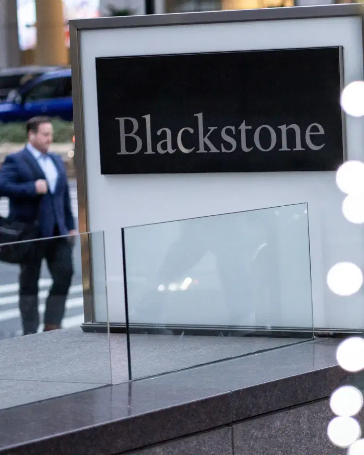 Blackstone beats first-quarter profit estimate, but CEO warns of tariff disrupt