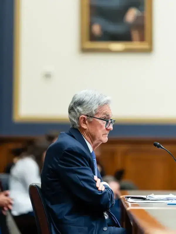 Fed Chair Powell sends surprise message on interest rate cuts to Congress