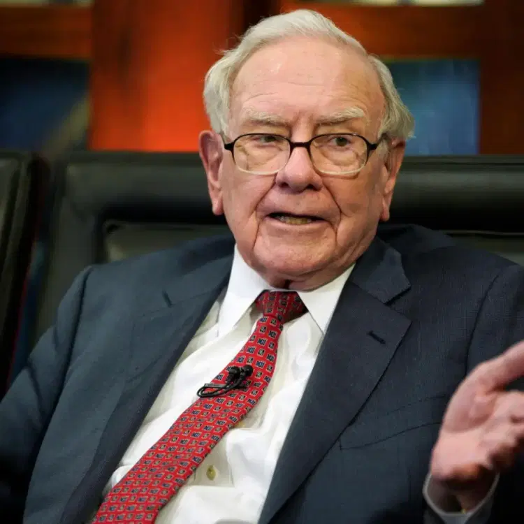 Warren Buffett donates record $6 billion Berkshire shares