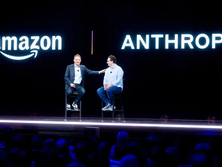 Amazon’s staggering Anthropic stake could shift the stock