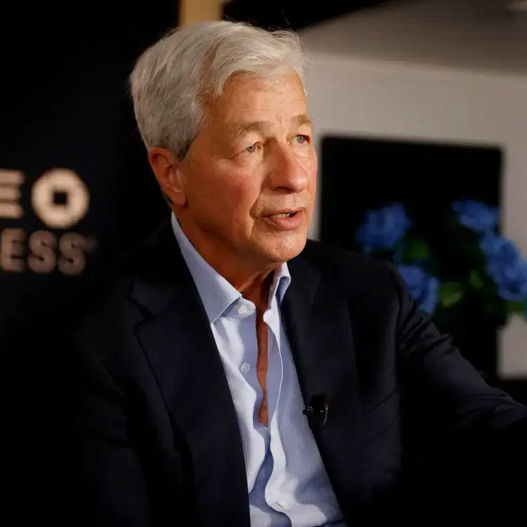 JPMorgan's CEO has an urgent and concerning message for investors