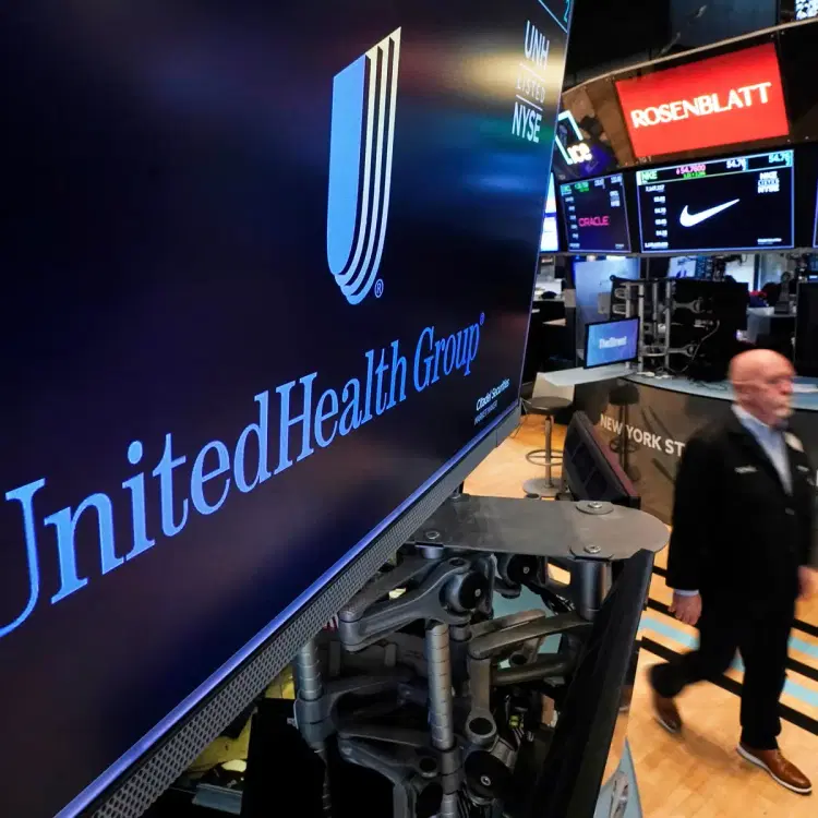 UnitedHealth shares surge as Buffett’s Berkshire shows new stake