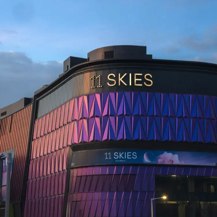 Blackstone in advanced talks to be New World’s top shareholder