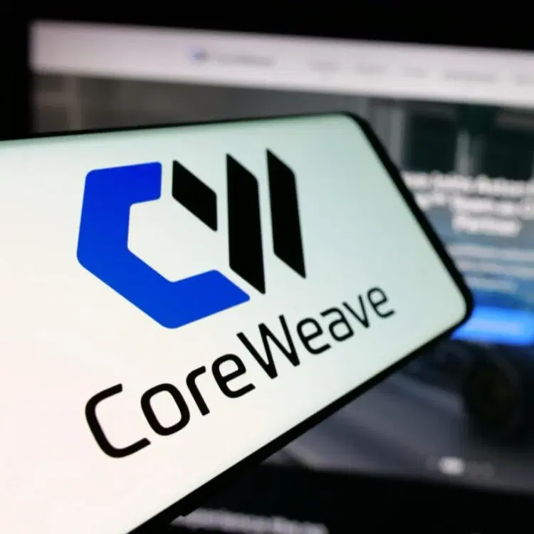 CoreWeave stock climbs 10% on Anthropic deal